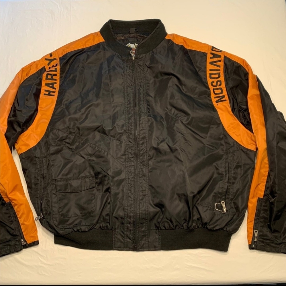Harley Davidson Jacket